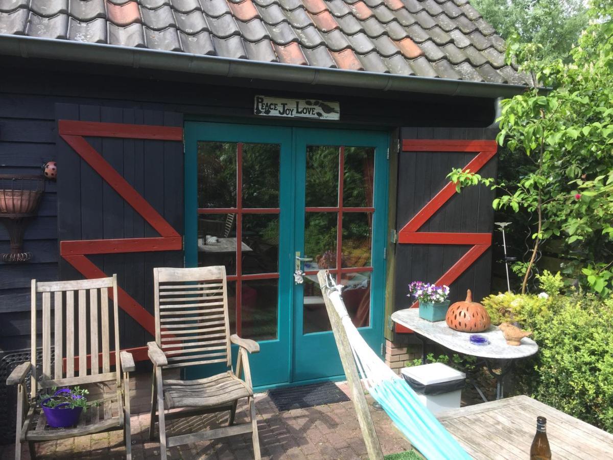 B&B Bij De Boomgaard Tricht Ngoại thất bức ảnh
